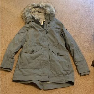 Hollister Winter Jacket